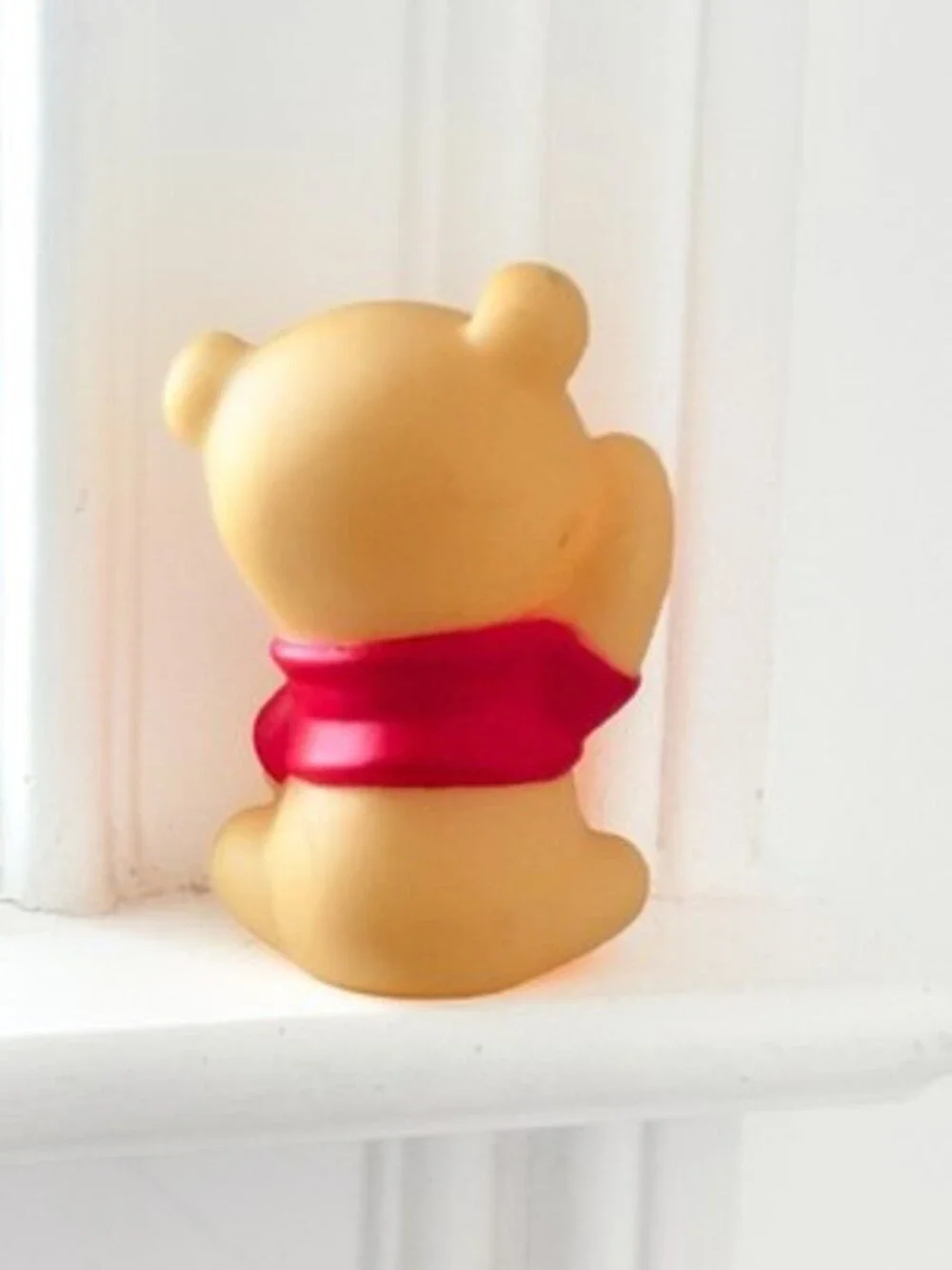 Baby Winnie The Pooh Bear Bee Little People 2001 Disney Mattel